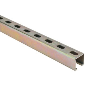 ABB Thomas & Betts Superstrut® A1200-HS Series Slotted Strut Channels 1-5/8" x 1-5/8 "