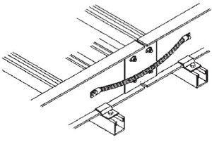 Eaton B-Line 99 Series Bonding Jumpers