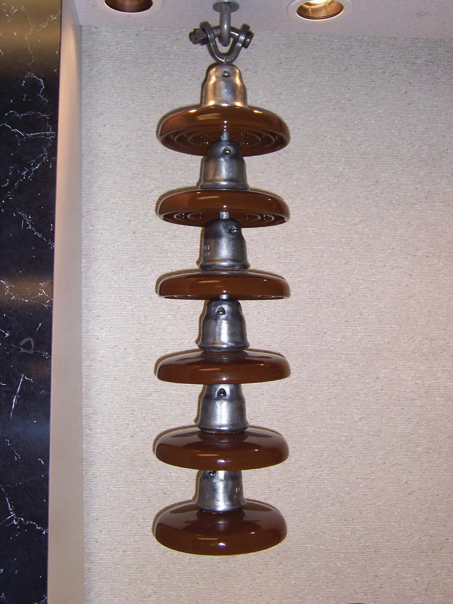 NGK Locke NGK Locke Suspension Insulators ANSI 5211 Border States