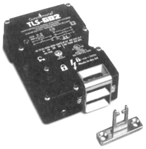 Rockwell Automation 440G Guard Locking Switches Standard Quick Disconnect Power to Release