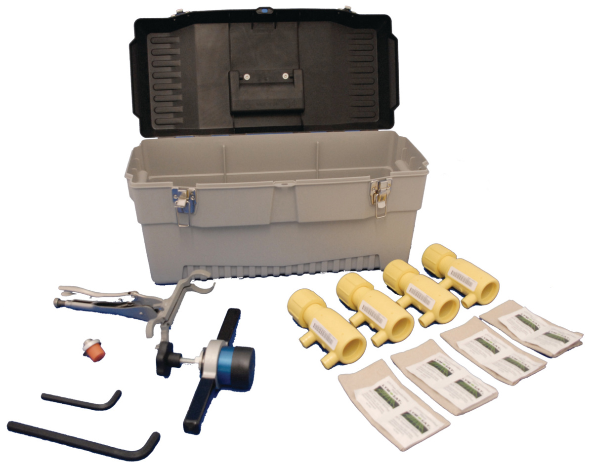 Central Plastics Central Plastics 10007 Tap Tee Repair Kits Border