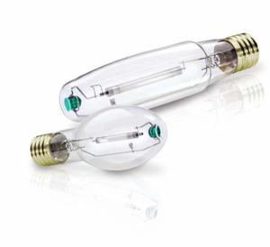 Signify Lighting Ceramalux® Series High Pressure Sodium Lamps BD17 Medium (E26) 100 W