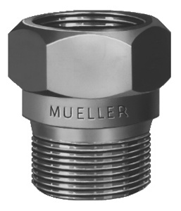 Mueller 501 Pipe Adapters