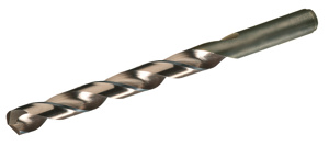 Greenfield Radial Point Jobber Drill Bits #<em class="search-results-highlight">70</em> x 1-1/4 in High Speed Cobalt Steel (HSS-Co) - M42 Straight Shank 0.028 in