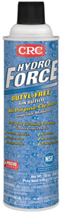 CRC HydroForce® Butyl-Free All Purpose Cleaners 275 gal Tote