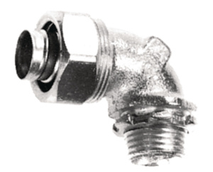 Appleton Emerson 90 Degree Metallic Liquidtight Connectors
