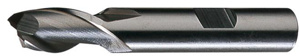Greenfield Single-end 2-Flute Finishing End Mills