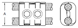 ABB Homac PT Series Grounding Clamps