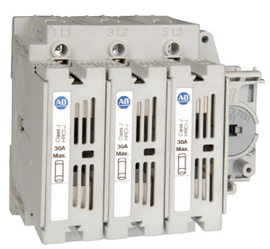 Rockwell Automation 194R Fused and Non-fused Disconnected Switches