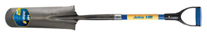 Ames Jackson® Drain Spade Shovels Steel D-grip 30 in