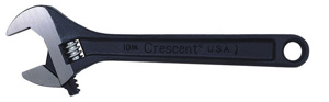 Apex Tools AT Crescent Adjustable Wrenches 12 in Alloy Steel