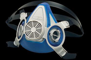 MSA Advantage® 200 LS Half Mask Respirators Large