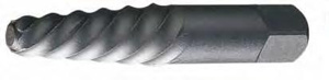 Greenfield 192-Ezy-Out® Screw Extractors 0.188 inch Small End Diameter, 0.328 inch Large End Diameter