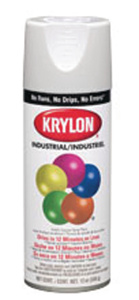 Krylon OSHA Colors Paints Safety Yellow 12 oz