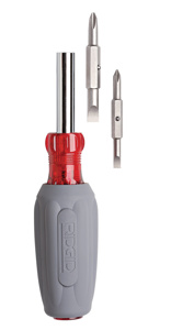 Multi-Bit Screwdrivers - Unclassified Product Family
