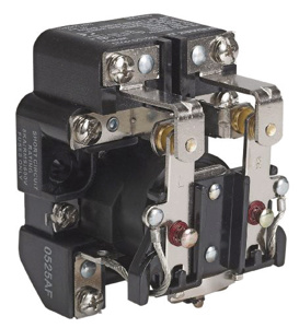 Square D 8501C Open Frame Heavy Duty Power Relays