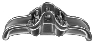 Hubbell Power Corona-free Suspension Clamps 14 in