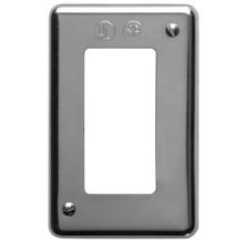 Eaton Crouse-Hinds Weatherproof Outlet Box Covers Duplex Receptacle 1 Gang Bronze