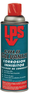 ITW Dymon Cold Galvanize Corrosion Inhibitors 16 oz Aerosol