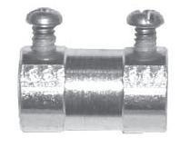 American Fittings SS60 US Series EMT Set Screw Couplings 3/4 in Straight