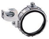 Bridgeport Fittings 300-DC Series Insulated Grounding Conduit <em class="search-results-highlight">Bushings</em> 3-1/2 in Malleable Iron Insulated