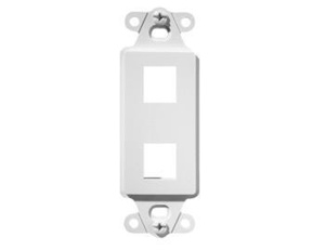 Pass & Seymour WP3411 On-Q® Series Faceplate Inserts