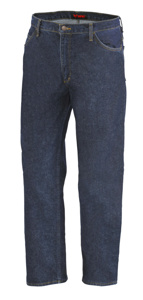 NSA FR DRIFIRE® Performance Boot Cut Jeans 36 x 34 Blue Mens