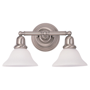 Seagull Lighting Sussex Series Decorative Wall Fixtures Incandescent