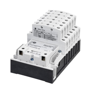 Rockwell Automation 500LG AC Electrically-Held Lighting Contactors 6 NO 115 to 120 VAC, 110 VAC