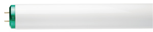 Signify Lighting Alto® Series Rapid Start T12 Lamps 48 in 7500 K T12 Fluorescent Straight Linear Fluorescent Lamp 40 W