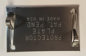 PTP1 TRIM PROTECTOR PLT SG