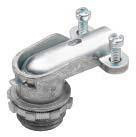 NSI Industries Bridgeport Fittings 90 Degree Squeeze Flex Connectors