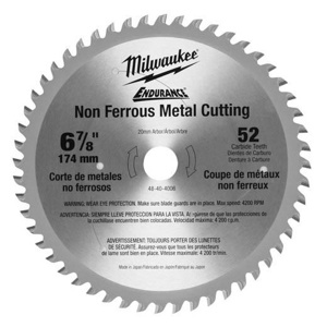 Milwaukee Circular Saw Blades 5-3/8 in