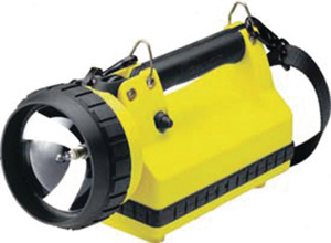 Streamlight LiteBox® Halogen Rechargeable Lanterns 120 V 150 lm Yellow