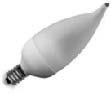 Current Lighting R20 Incandescent Lamps 120 V 30 W 200 lm Medium (E26)