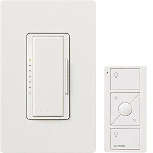 Lutron Maestro® MRF2S-6CL Series Tap with Preset Dimmer RF Tap