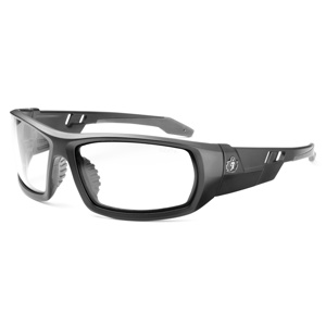 Ergodyne Skullerz® Odin Safety Glasses Anti-scratch Smoke Kryptek Typhon