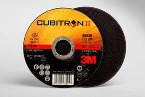 3M Cubitron™ II Cut-off Wheels