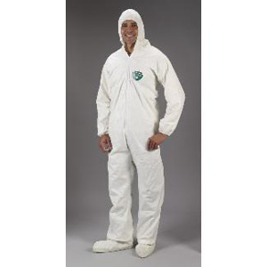 Lakeland Pyrolon® Plus 2 Hooded Disposable Coveralls 2XL