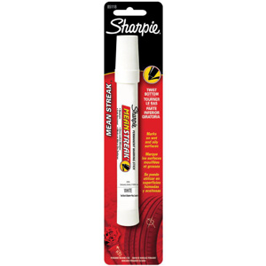 Newell Brands Sharpie Mean Streak® Marking Sticks Yellow 3 Per Pack