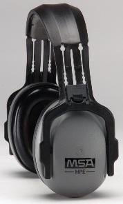 MSA SoundControl® HPE Over-the-Head Earmuffs 26 Gray