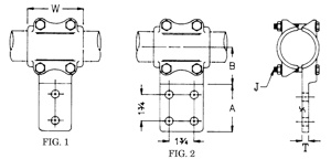 Sefcor ATF Series Tee Connectors Aluminum