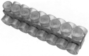 Burndy Multi-tap Connectors