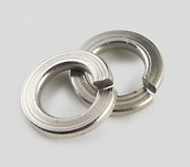 Generic Brand Split Lock Washers 1/2 in Stainless Steel