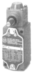 Rockwell Automation Oiltight Limit Switches