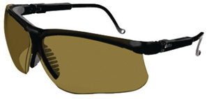Honeywell Uvex® Genesis® Safety Glasses Anti-fog Clear Black