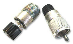 UHF Series Coaxial Connectors