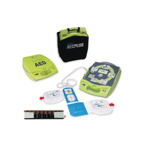 Zoll Fully Automatic AED Plus® with PlusTrac Professional5