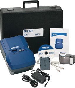 Brady LabelMark™ CD-ROM