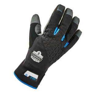 Ergodyne ProFlex® 817 Reinforced Thermal Utility Gloves Medium Black Neoprene